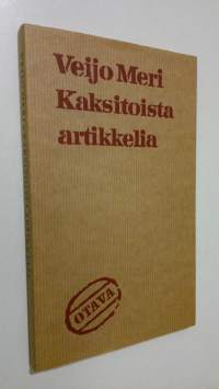 Kaksitoista artikkelia