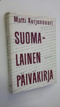 Suomalainen päiväkirja (signeerattu)