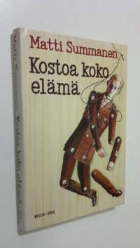 Kostoa koko elämä : kapteeni Juhani Salosen kolme perhettä