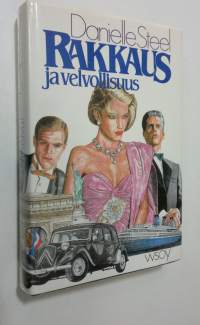 Rakkaus ja velvollisuus