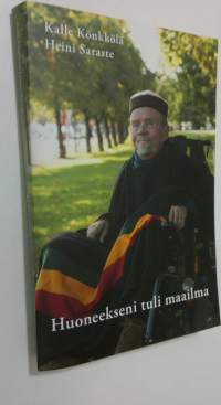 Huoneekseni tuli maailma