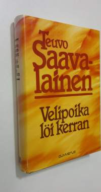 Velipoika löi kerran