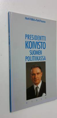 Presidentti Koivisto Suomen politiikassa