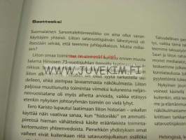Suomenmielinen, kansanvaltainen - Suomalaisen Sanomalehtimiesliiton satavuotisjulkaisu