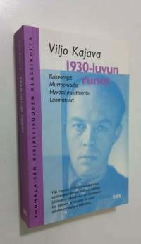 1930-luvun runot (UUDENVEROINEN)