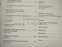 Suomenmielinen, kansanvaltainen - Suomalaisen Sanomalehtimiesliiton satavuotisjulkaisu