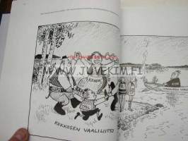 Suomenmielinen, kansanvaltainen - Suomalaisen Sanomalehtimiesliiton satavuotisjulkaisu