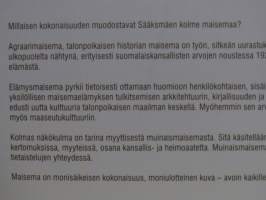 Sääksmäen kolme maisemaa Valkeakoskella
