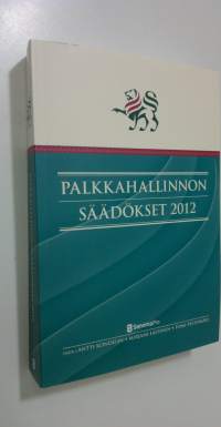 Palkkahallinnon säädökset 2012