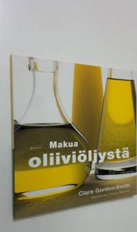 Makua oliiviöljystä