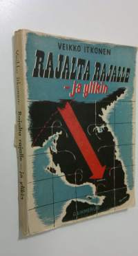 Rajalta rajalle - ja ylikin