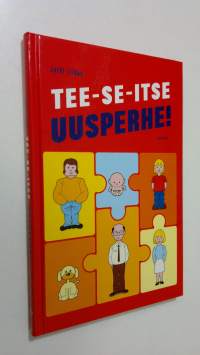 Tee-se-itse uusperhe!