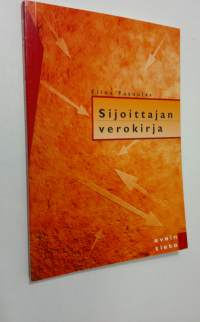 Sijoittajan verokirja