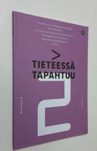 Tieteessä tapahtuu 2/2018