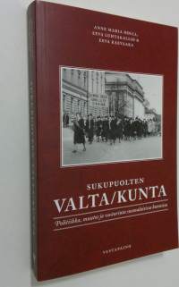 Sukupuolten valta/kunta (ERINOMAINEN)