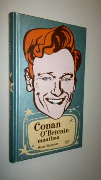 Conan O&#039;Brienin maailma (UUSI)