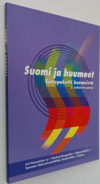 Suomi ja huumeet : tietopaketti huumeista