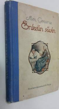 Enkelin siivin : kuvitettu kertomus lapsille ja nuorisolle