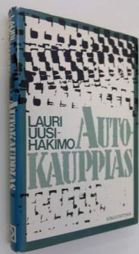 Autokauppias