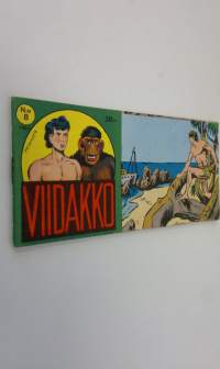 Viidakko No 8 / 1961