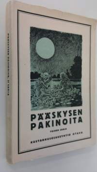 Pääskysen pakinoita : valikoima satuja ja tarinoita II