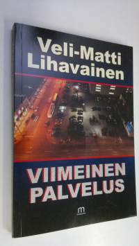 Viimeinen palvelus