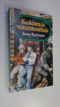 Koskinen ja veitsenteroittaja (ERINOMAINEN)