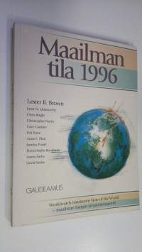 Maailman tila 1996 : raportti kehityksestä kohti kestävää yhteiskuntaa