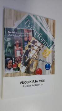 Suomen Keskusta rp - vuosikirja 1998