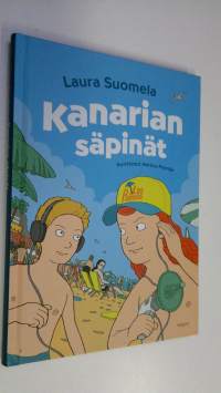 Kanarian säpinät (ERINOMAINEN)