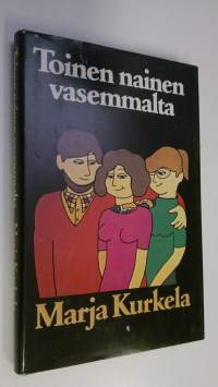 Toinen nainen vasemmalta