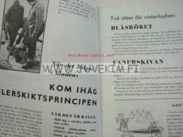 Scoutposten 1963 nr 1