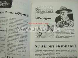 Scoutposten 1963 nr 1