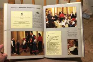 Tellervo Koivisto - Presidentin puoliso, 1988. 1.p. Perhealbumien ja kotiarkistojen kuvien ja sanan välitöntä vuoropuhelua!