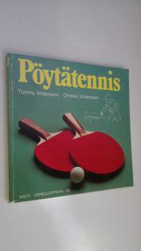 Pöytätennis