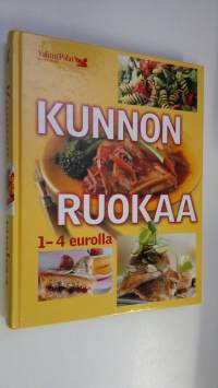 Kunnon ruokaa 1-4 eurolla