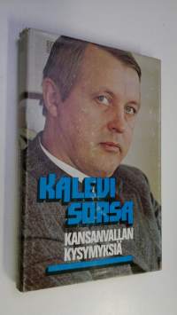 Kansanvallan kysymyksiä