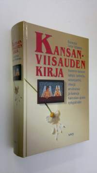 Kansanviisauden kirja