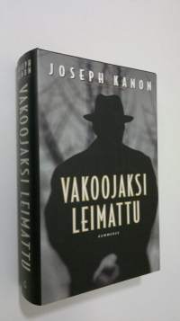 Vakoojaksi leimattu