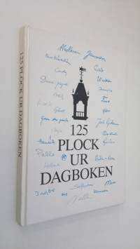 125 plock ur Dagboken