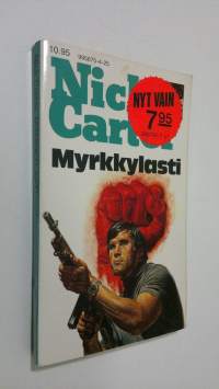 Myrkkylasti