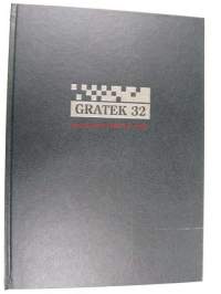 Gratek 32. Kirjapainoteknikkojen vuosijulkaisu 1992-1995