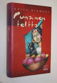 Punainen teltta
