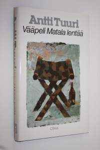 Vääpeli Matala lentää : novelleja