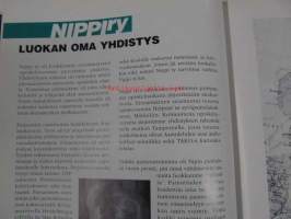 Gratek 32. Kirjapainoteknikkojen vuosijulkaisu 1992-1995