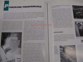 Gratek 32. Kirjapainoteknikkojen vuosijulkaisu 1992-1995