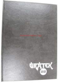 Gratek 22. Kirjapainoteknikkojen vuosijulkaisu 1982-1985