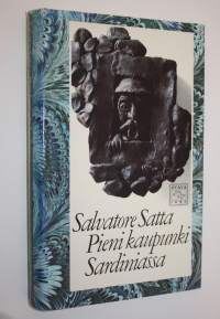 Pieni kaupunki Sardiniassa