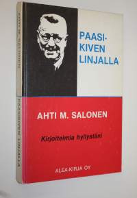Paasikiven linjalla : kirjoitelmia hyllystäni