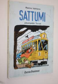 Sattumi : jutumpätki Turust